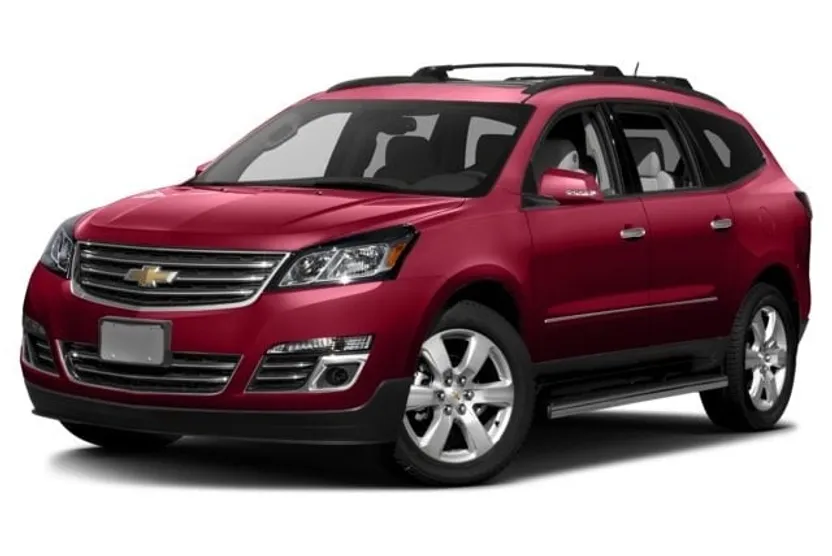 2017 Chevrolet Traverse Premier photo 1