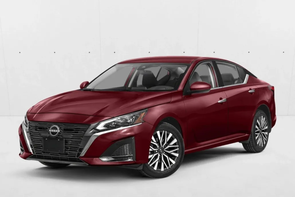 2024 Nissan Altima 2.5 SV photo 1