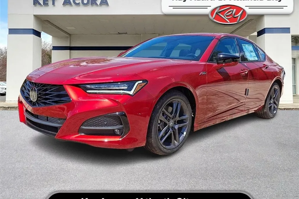 2025 Acura TLX SH-AWD A-Spec photo 1