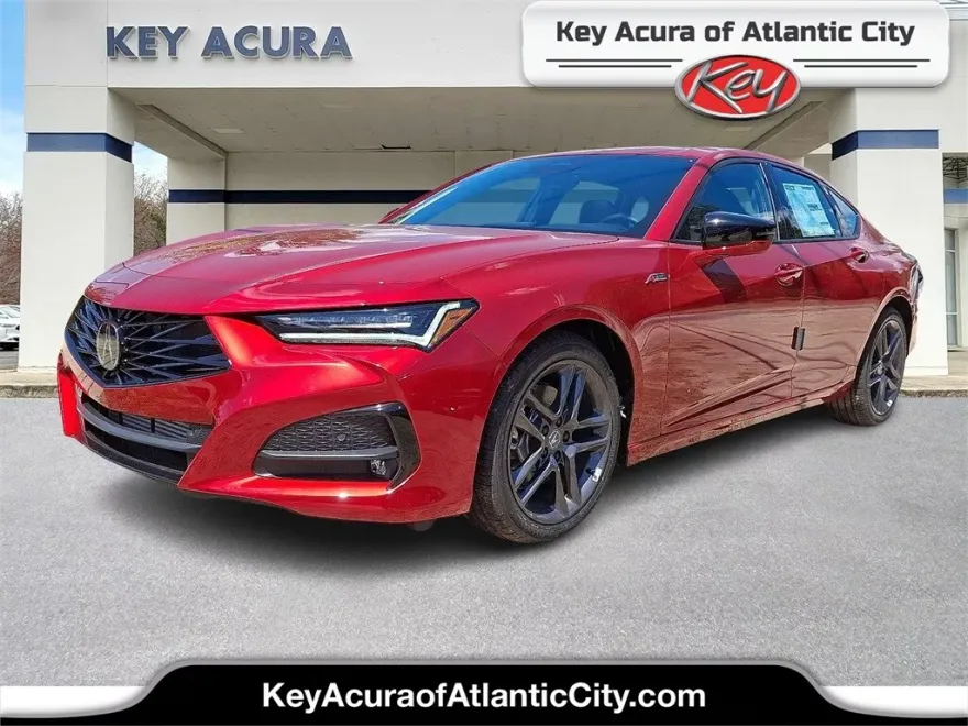 2025 Acura TLX SH-AWD A-Spec photo 1
