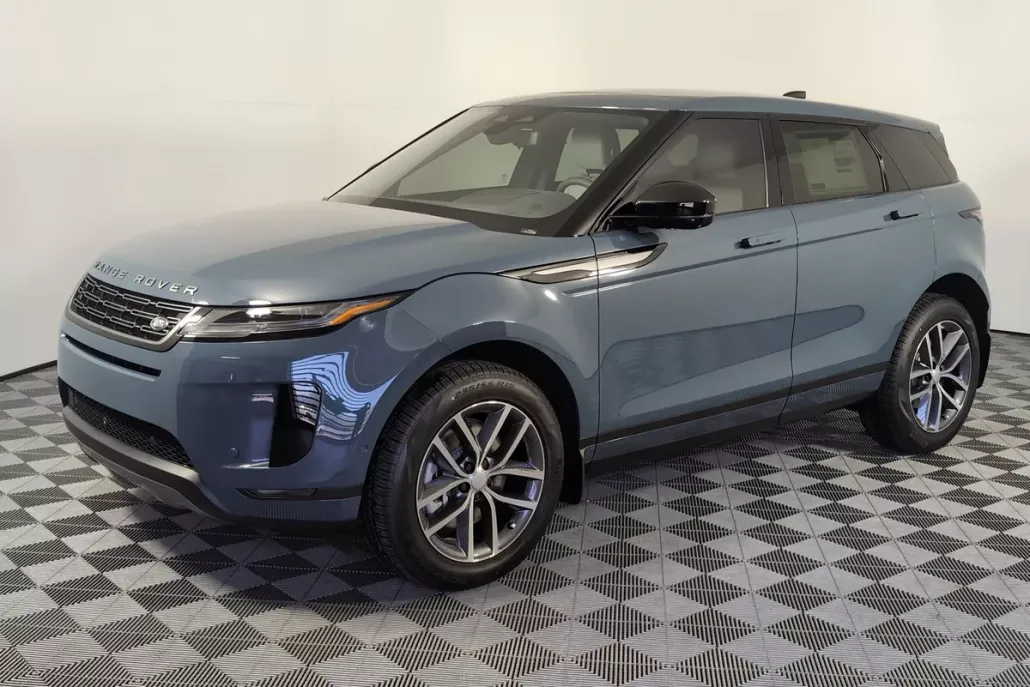 2026 Land Rover Range Rover Evoque S photo 1