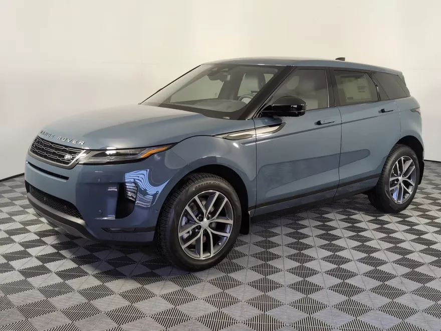 2026 Land Rover Range Rover Evoque S photo 1