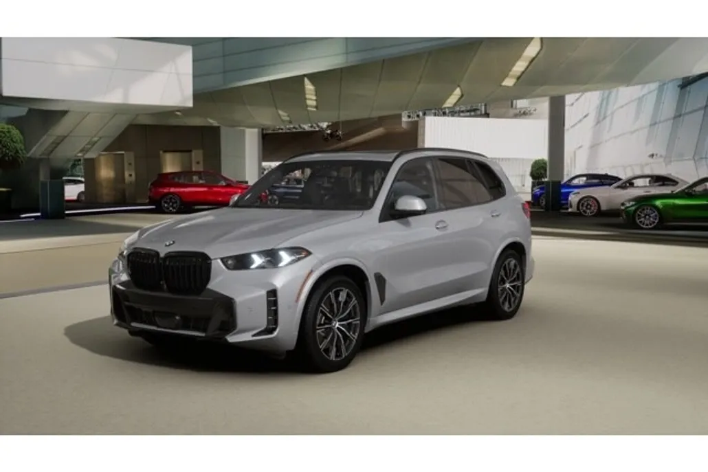2026 Bmw X5 xDrive40i photo 1