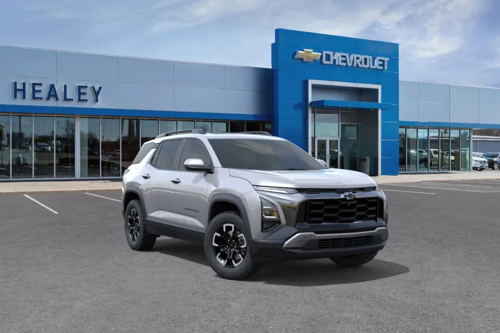 2026 Chevrolet Equinox ACTIV photo 1
