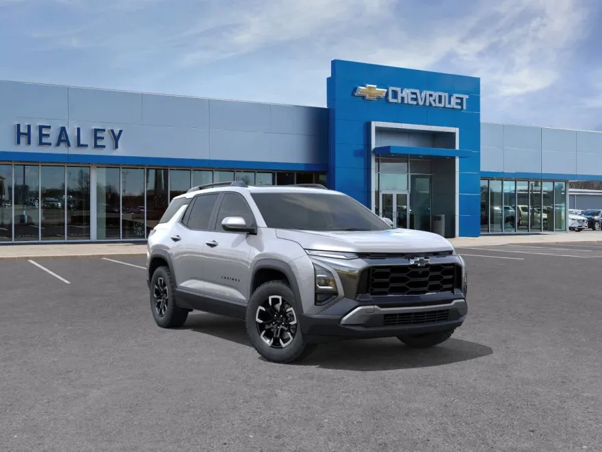 2026 Chevrolet Equinox ACTIV photo 1
