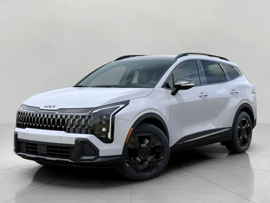 2026 Kia Sportage X-Line photo 1