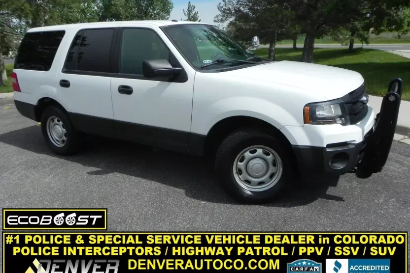 2017 Ford Expedition XL photo 1