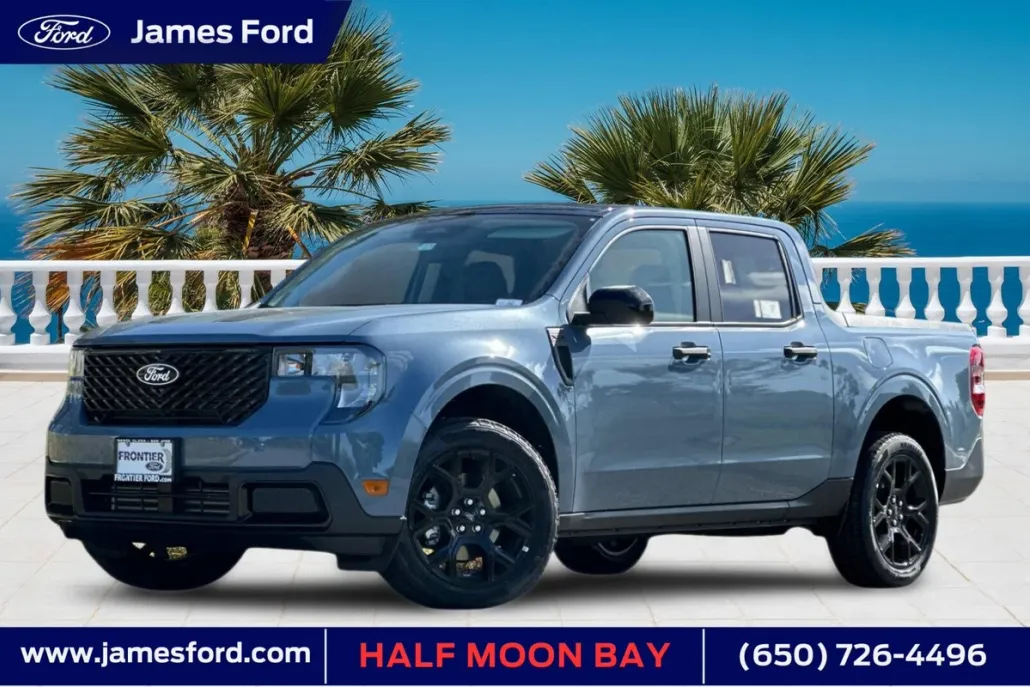 2025 Ford Maverick XLT photo 1