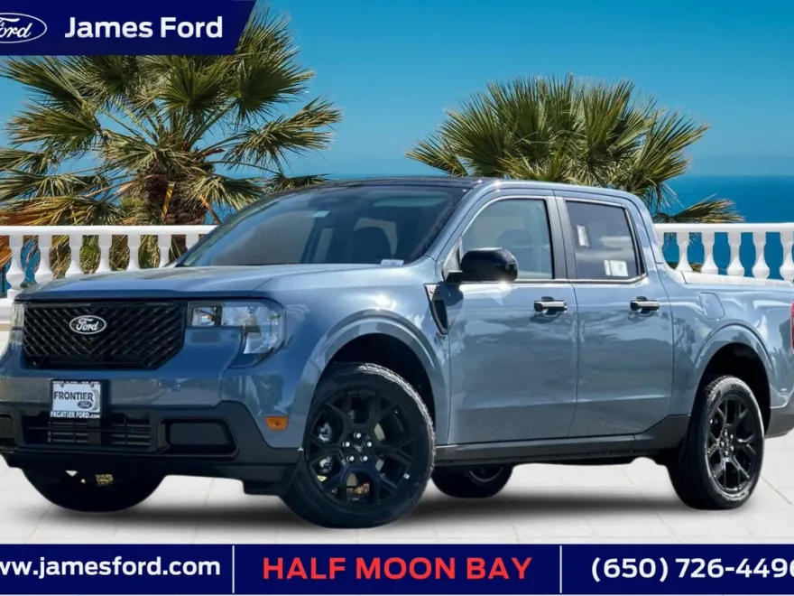 2025 Ford Maverick XLT photo 1
