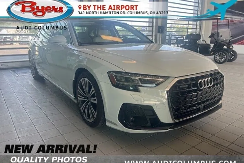 2023 Audi A8 L 55 TFSI Quattro photo 1
