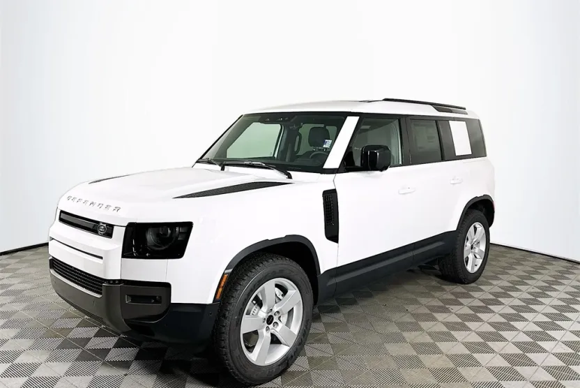 2026 Land Rover Defender 110 S photo 1