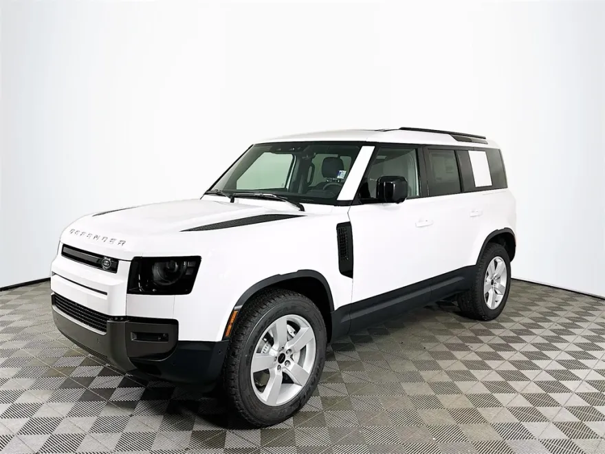 2026 Land Rover Defender 110 S photo 1