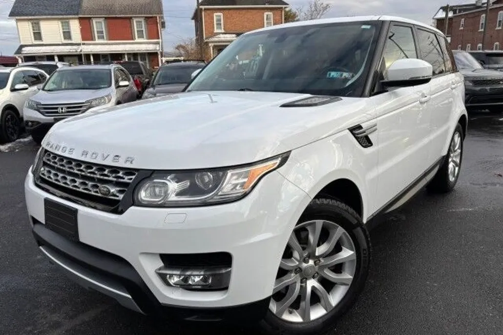 2015 Land Rover Range Rover Sport HSE photo 1