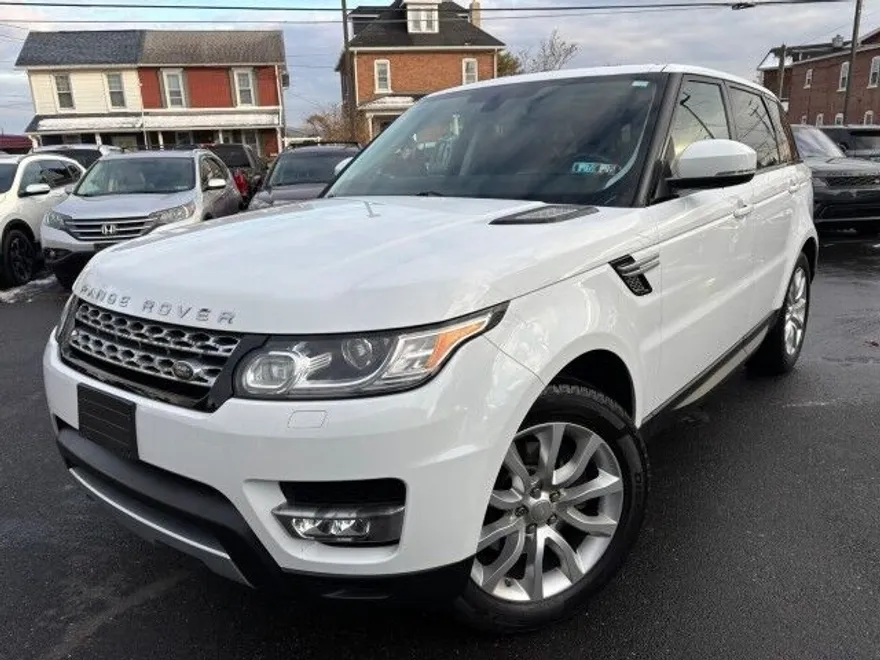 2015 Land Rover Range Rover Sport HSE photo 1