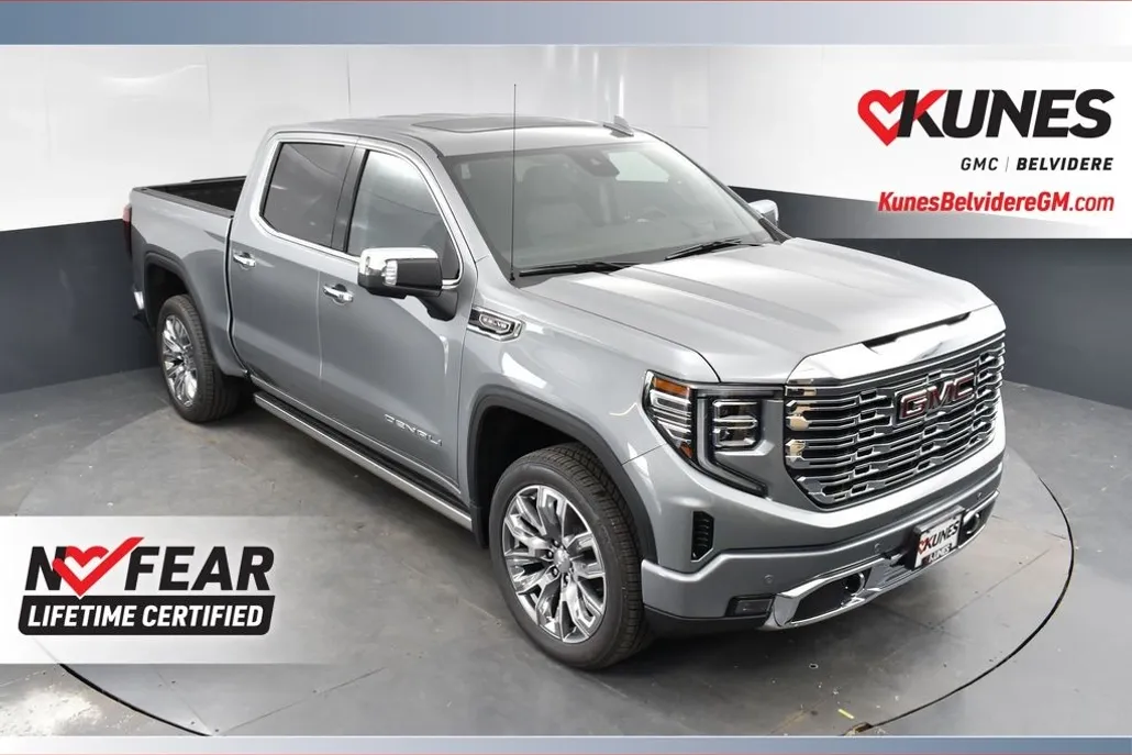 2025 Gmc Sierra 1500 Denali photo 1