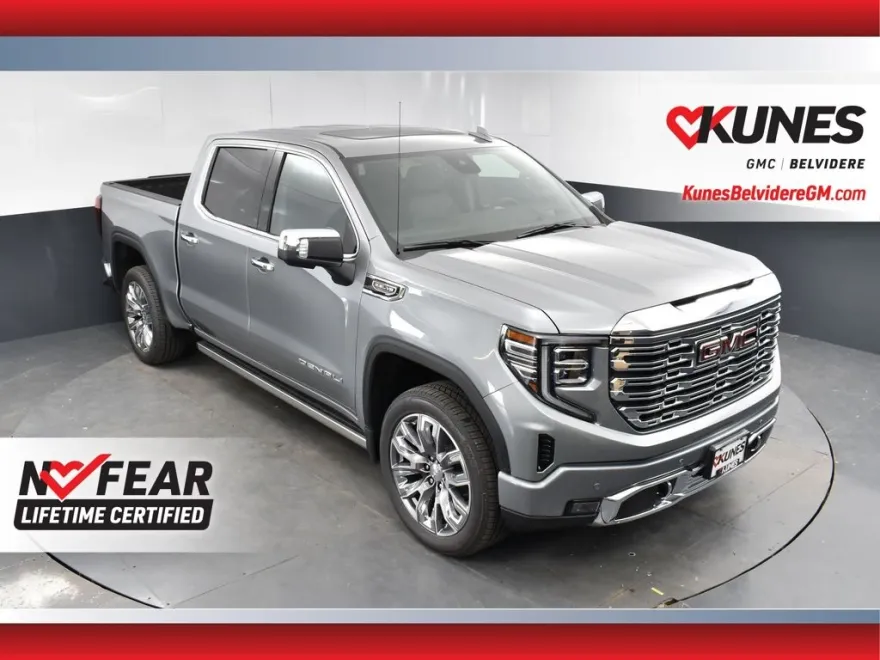 2025 Gmc Sierra 1500 Denali photo 1