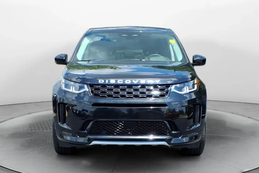 2025 Land Rover Discovery Sport S photo 1