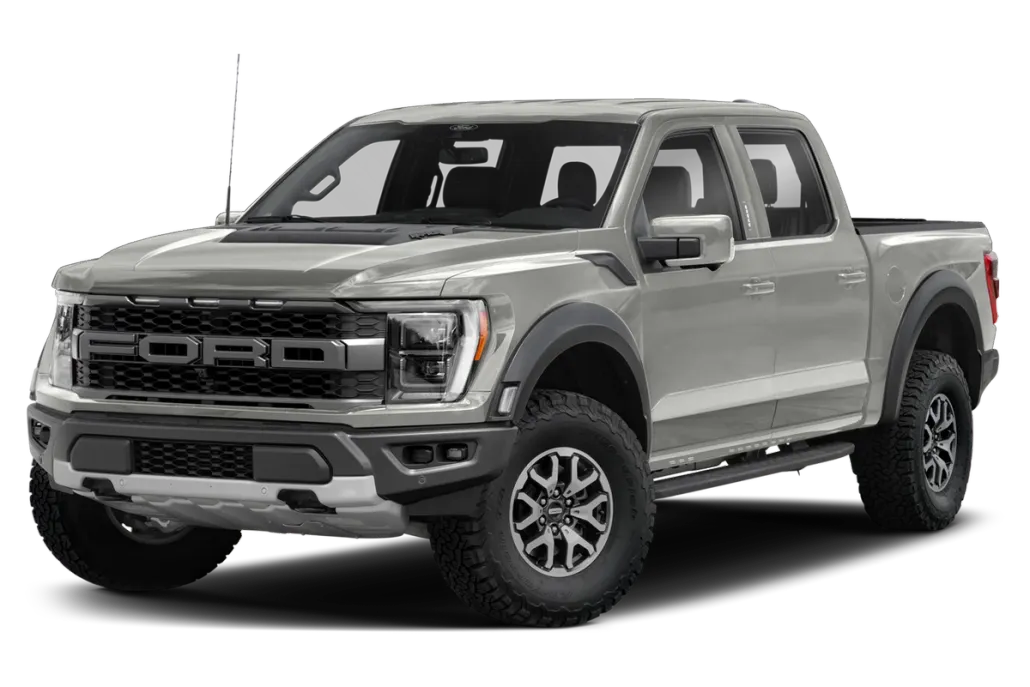 2021 Ford F-150 Raptor photo 1