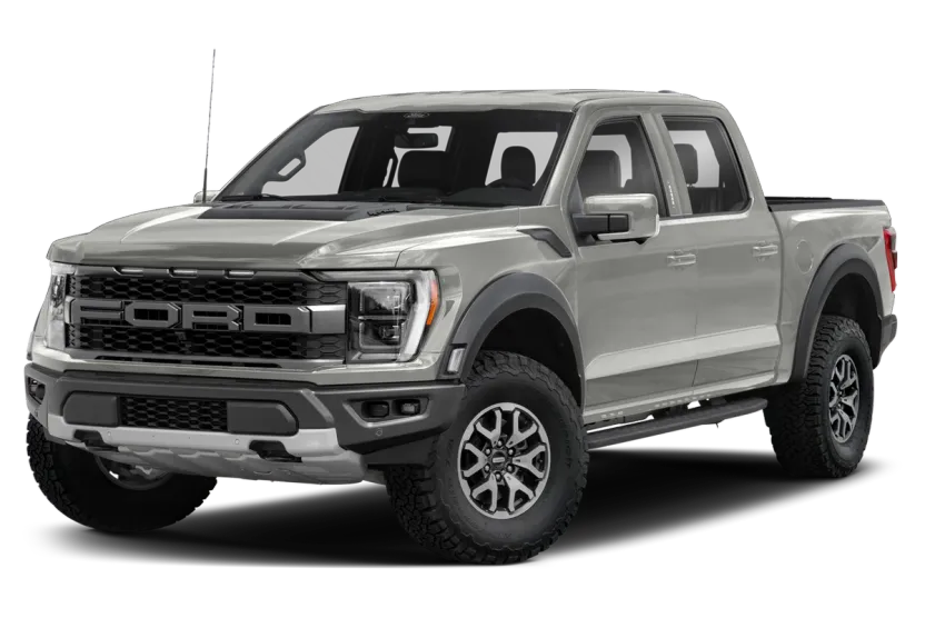 2021 Ford F-150 Raptor photo 1
