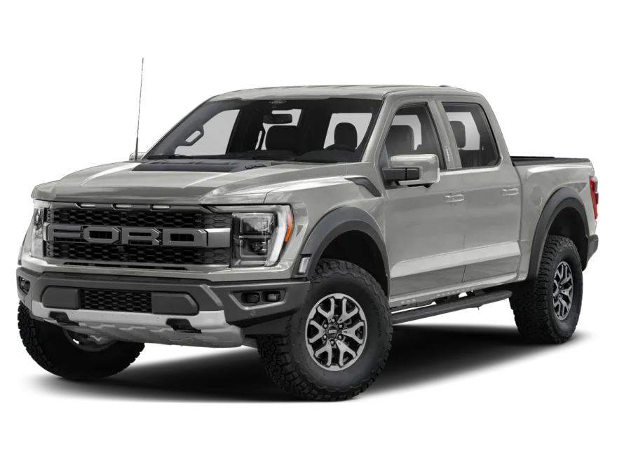 2021 Ford F-150 Raptor photo 1