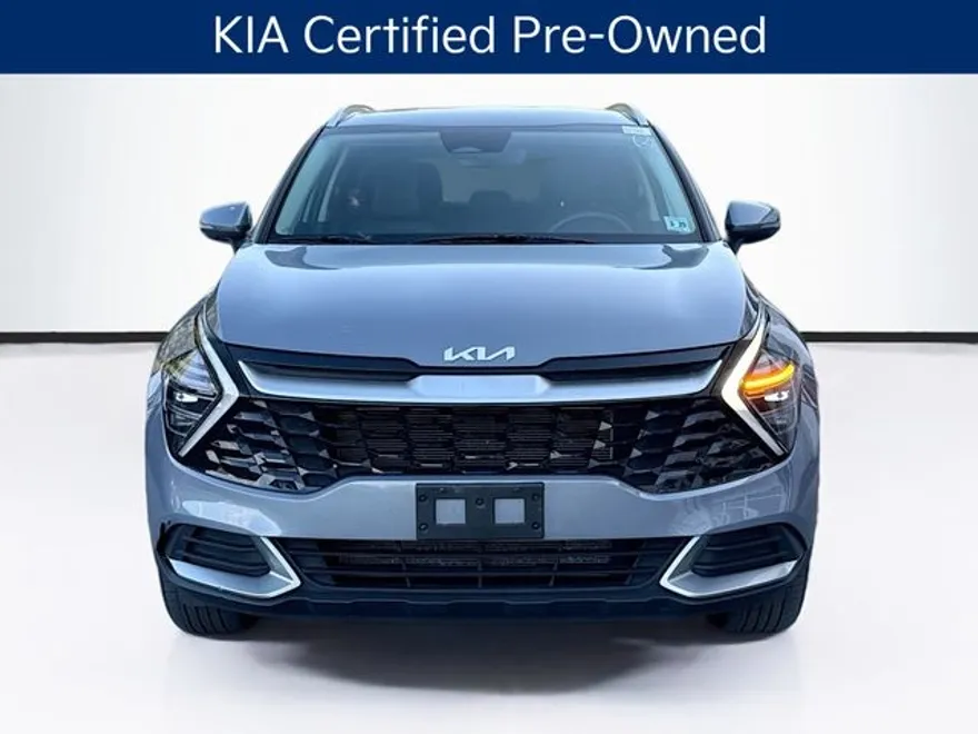 2024 Kia Sportage EX photo 1