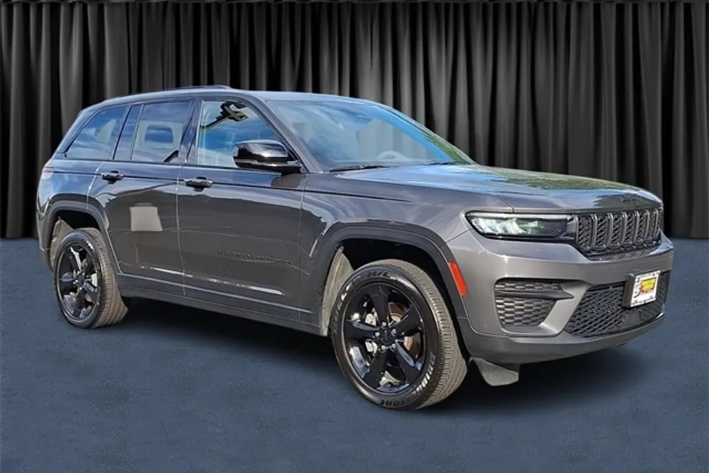 2024 Jeep Grand Cherokee Altitude X photo 1