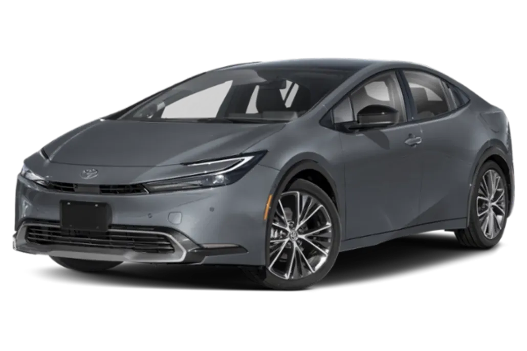 2026 Toyota Prius Limited photo 1