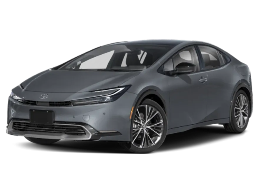 2026 Toyota Prius Limited photo 1