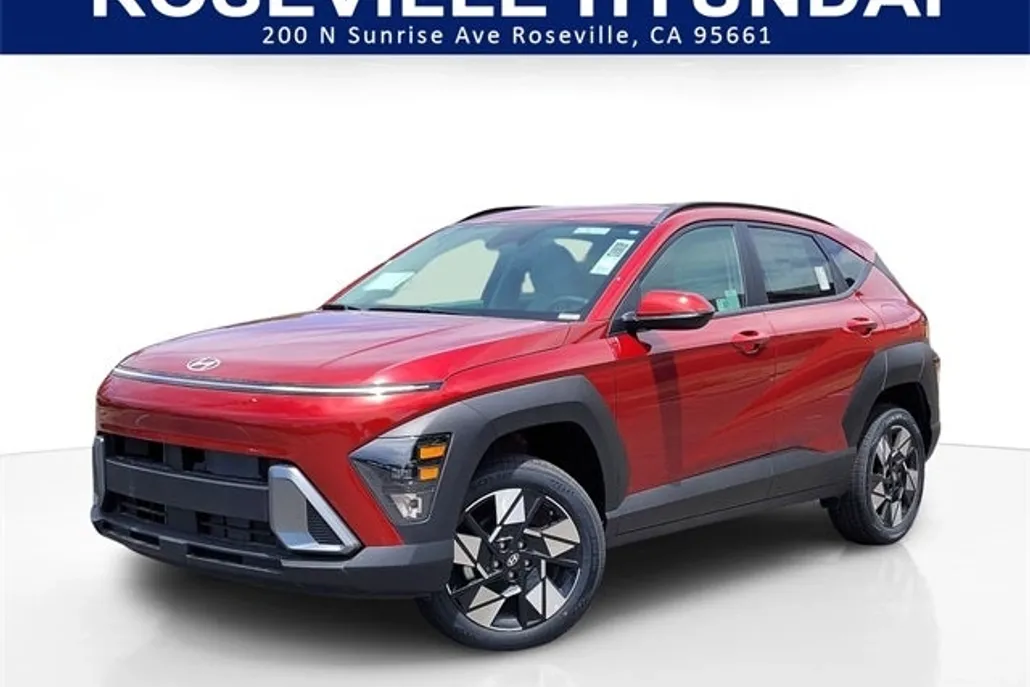 2025 Hyundai Kona SEL photo 1
