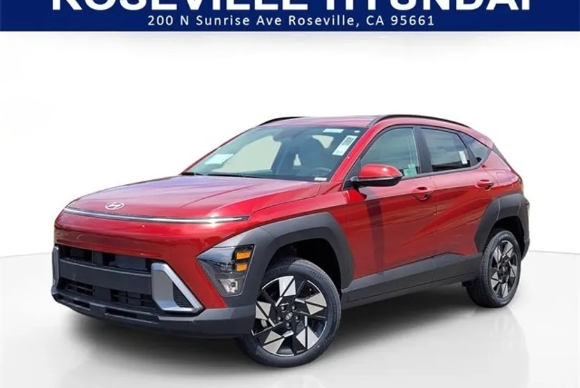 2025 Hyundai Kona SEL photo 1