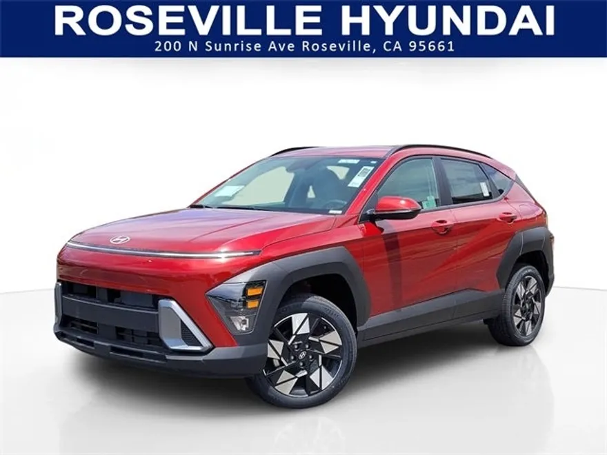 2025 Hyundai Kona SEL photo 1
