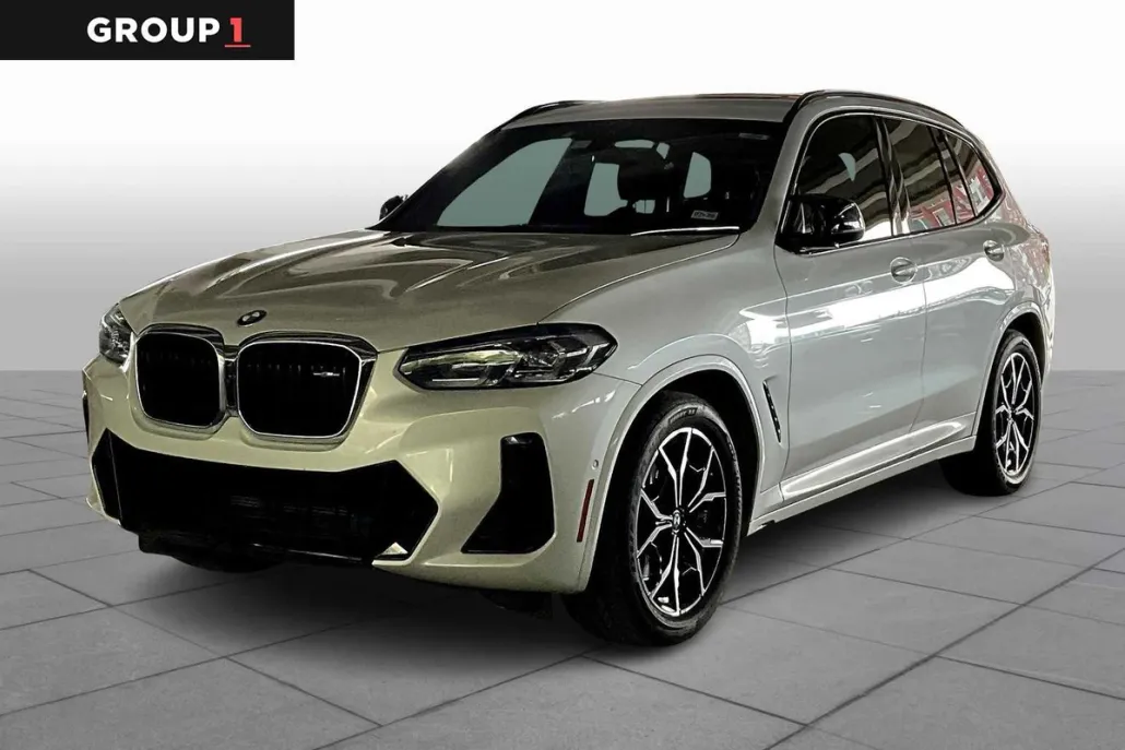 2023 Bmw X3 M40i photo 1