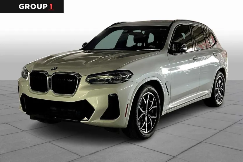 2023 Bmw X3 M40i photo 1