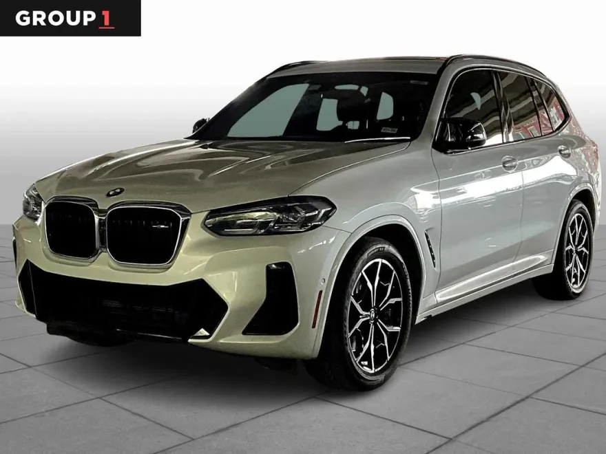 2023 Bmw X3 M40i photo 1