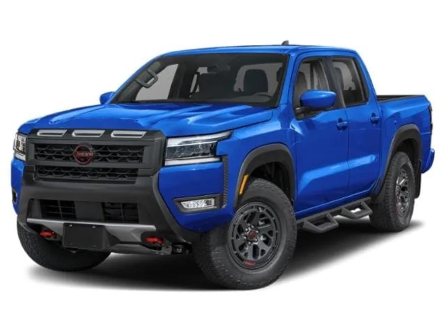2026 Nissan Frontier PRO-4X Crew Cab photo 1
