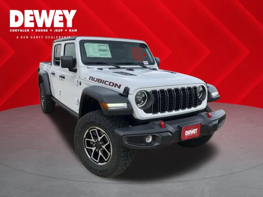 2025 Jeep Gladiator Rubicon photo 1