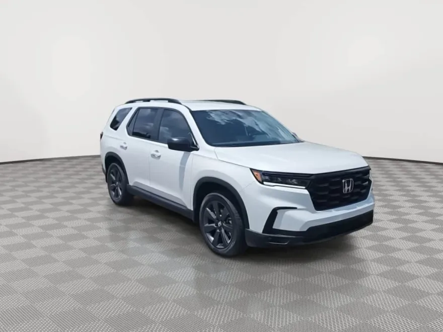 2025 Honda Pilot Sport photo 1