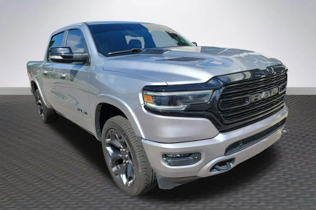2022 Ram 1500 Limited photo 1