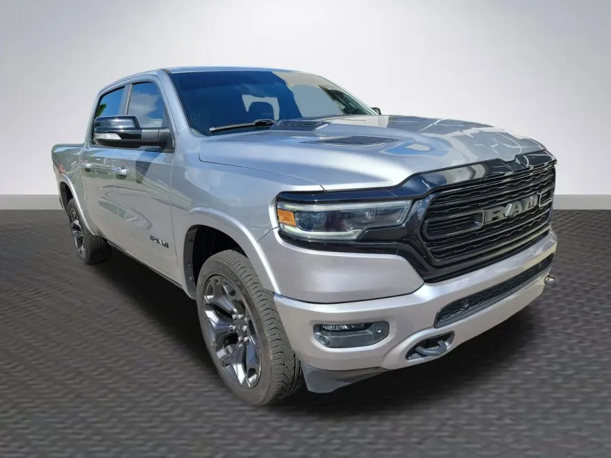 2022 Ram 1500 Limited photo 1