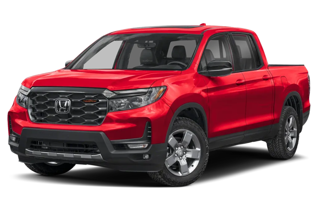 2025 Honda Ridgeline TrailSport photo 1