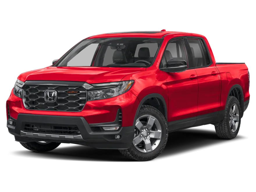 2025 Honda Ridgeline TrailSport photo 1