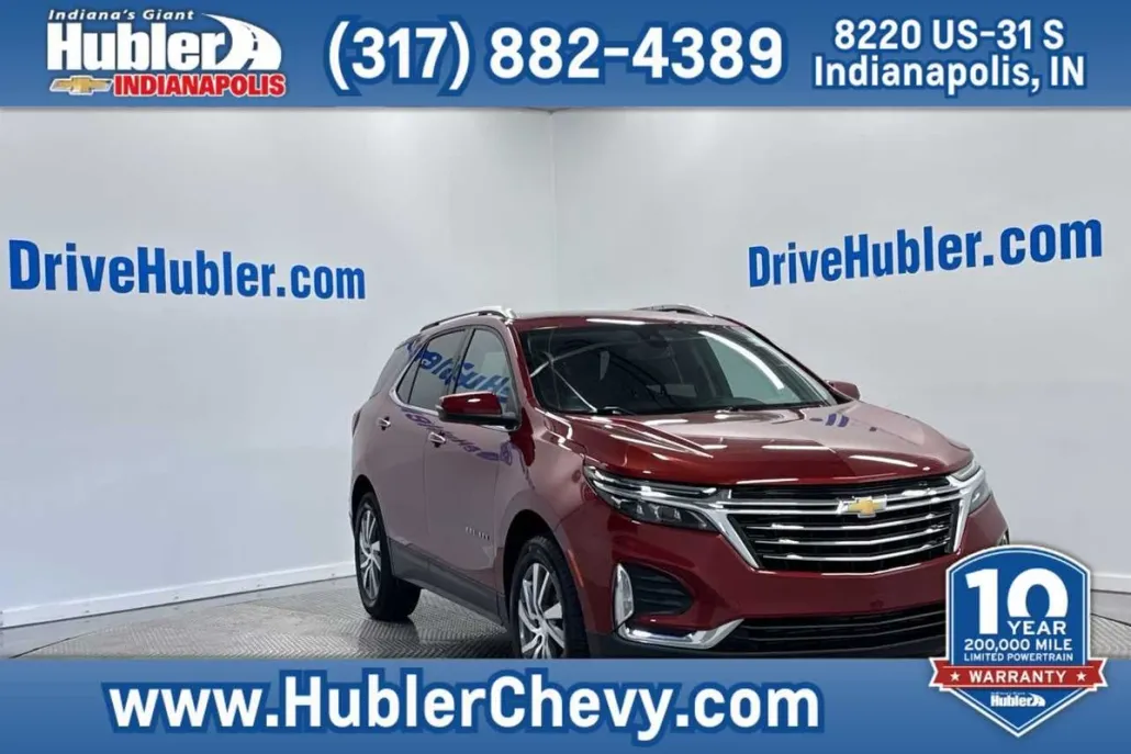 2023 Chevrolet Equinox Premier photo 1