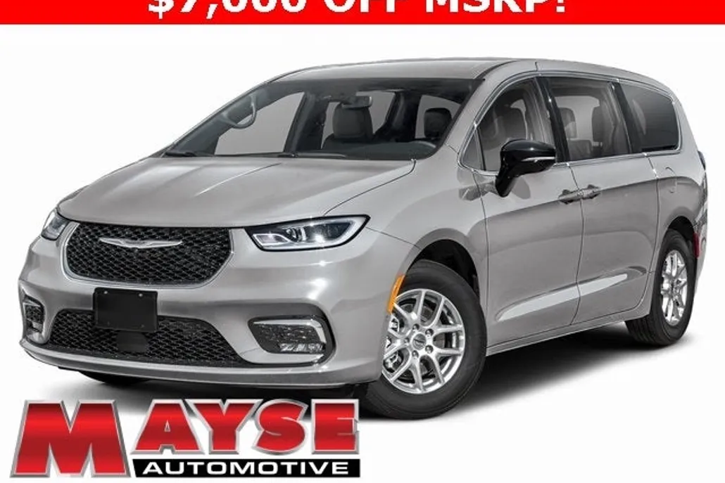 2026 Chrysler Pacifica photo 1