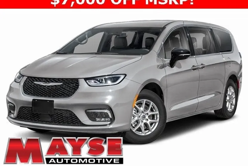 2026 Chrysler Pacifica photo 1