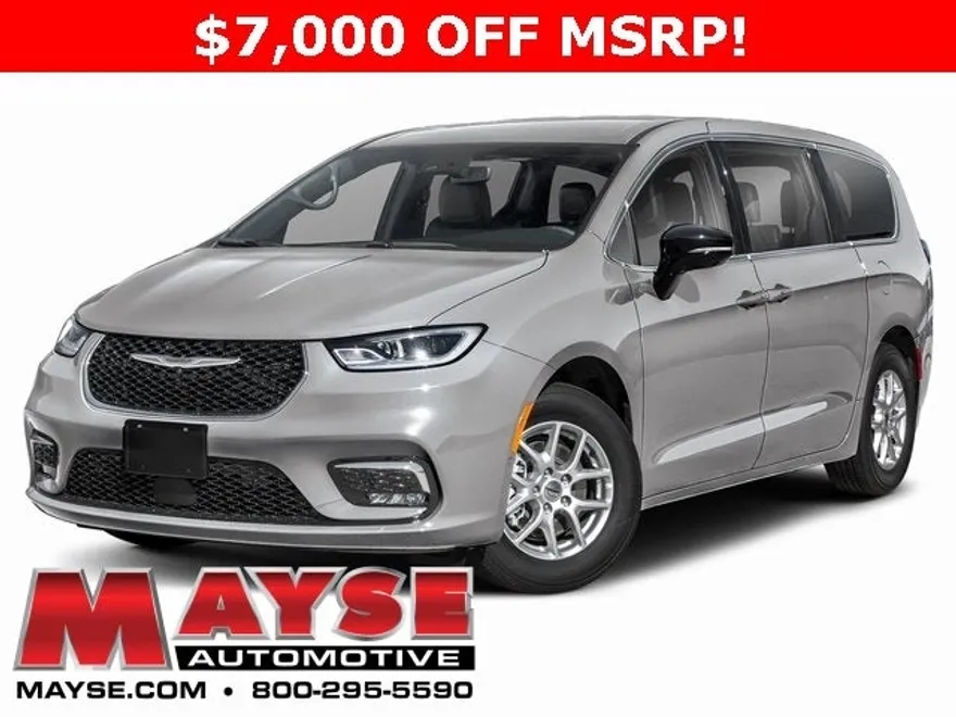 2026 Chrysler Pacifica photo 1