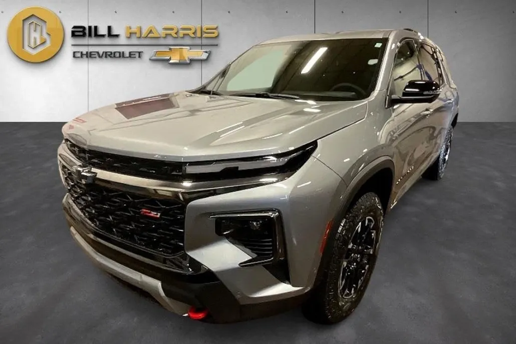 2026 Chevrolet Traverse Z71 photo 1