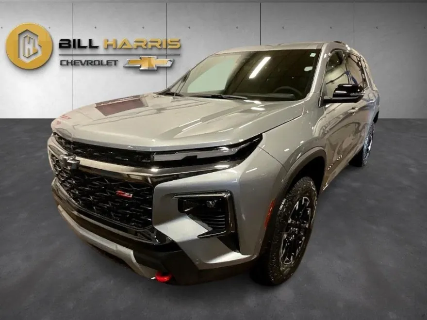 2026 Chevrolet Traverse Z71 photo 1