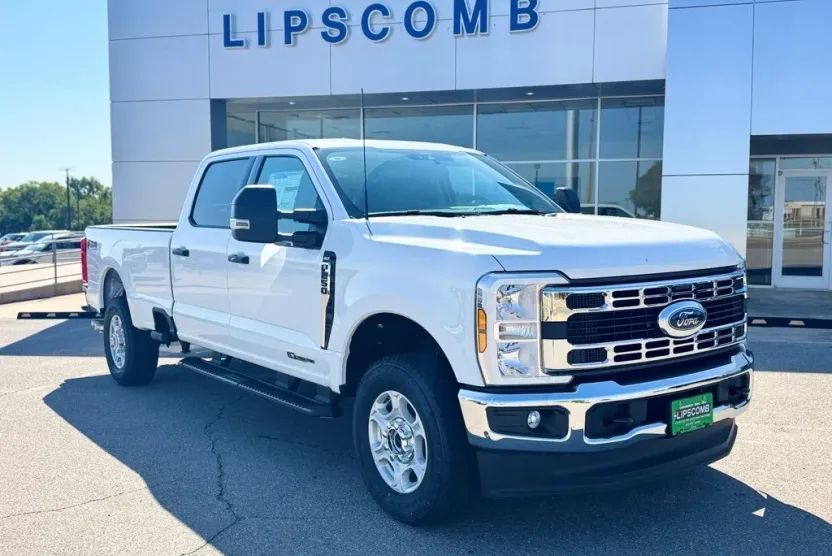 2026 Ford F-250 photo 1
