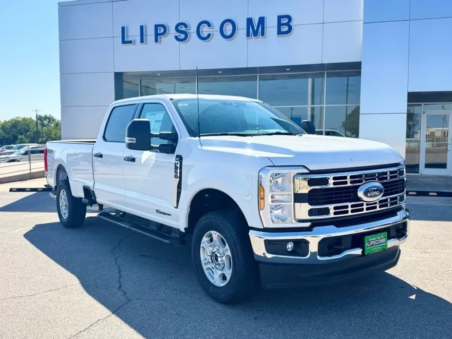 2026 Ford F-250 photo 1