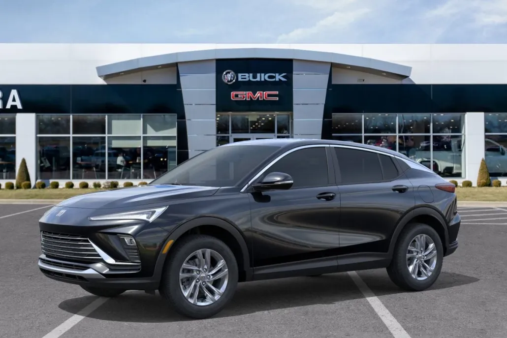 2026 Buick Envista Preferred photo 1